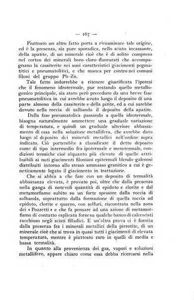 Periodico di Mineralogia