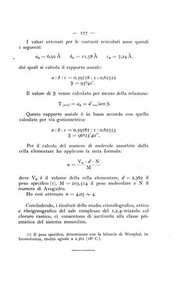 Periodico di Mineralogia