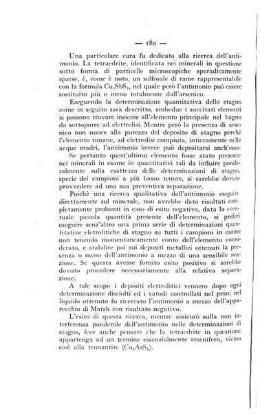 Periodico di Mineralogia