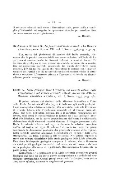 Periodico di Mineralogia