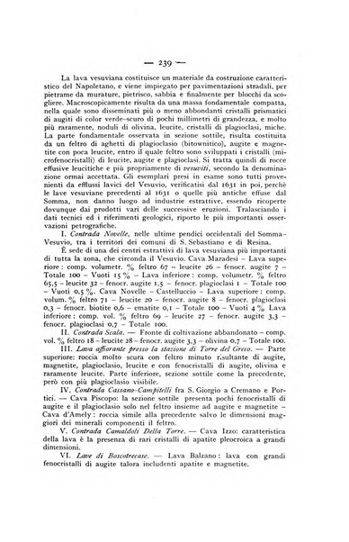 Periodico di Mineralogia