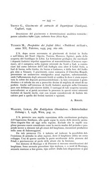 Periodico di Mineralogia