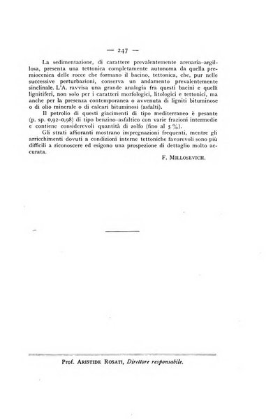 Periodico di Mineralogia