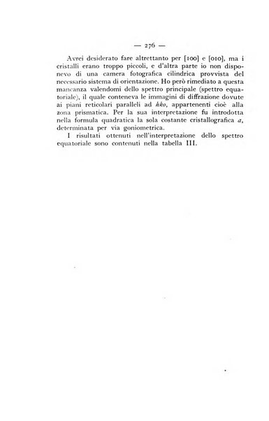 Periodico di Mineralogia