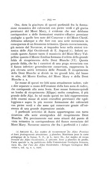 Periodico di Mineralogia