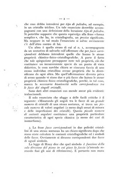 Periodico di Mineralogia