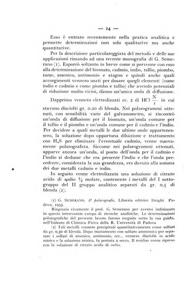 Periodico di Mineralogia