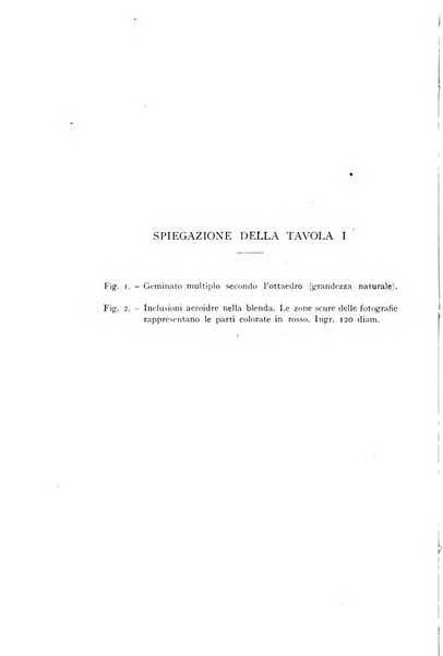 Periodico di Mineralogia