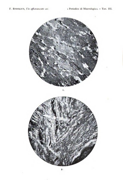 Periodico di Mineralogia