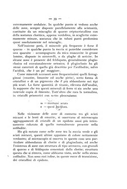 Periodico di Mineralogia