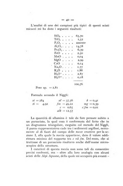 Periodico di Mineralogia