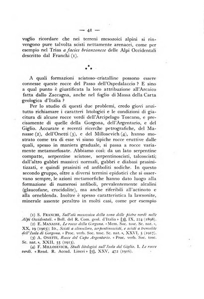 Periodico di Mineralogia