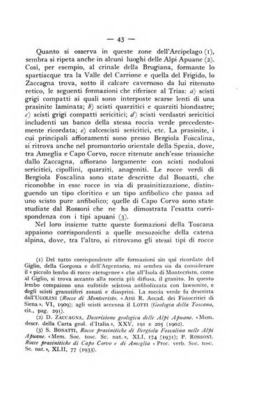 Periodico di Mineralogia