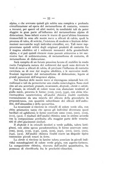 Periodico di Mineralogia