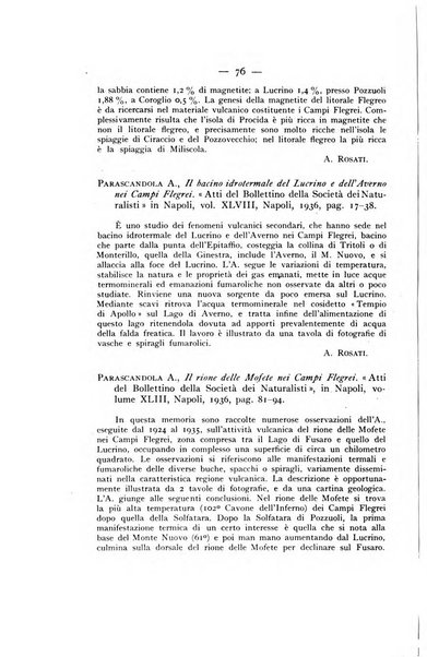 Periodico di Mineralogia