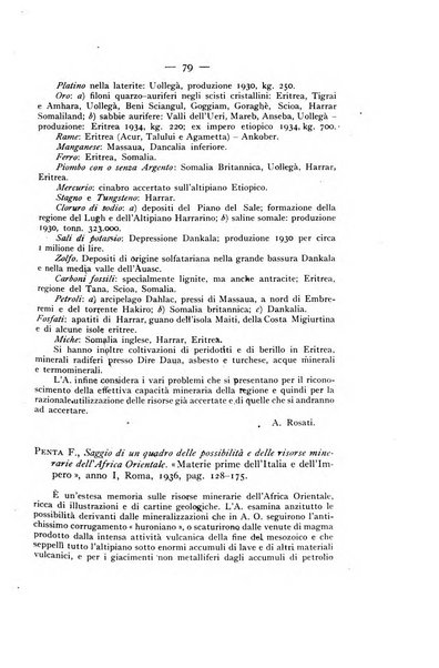 Periodico di Mineralogia