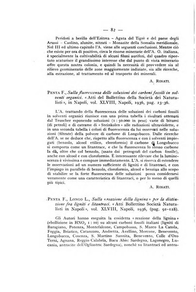 Periodico di Mineralogia