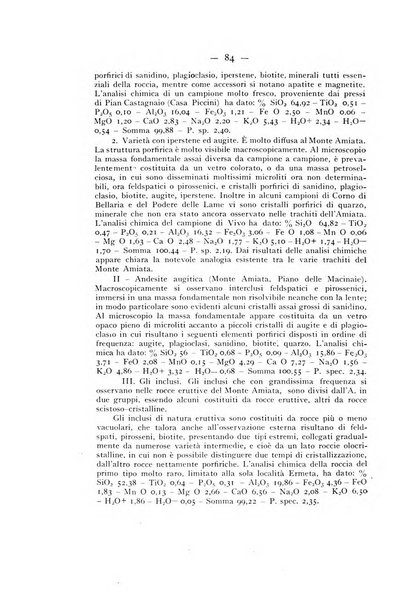 Periodico di Mineralogia