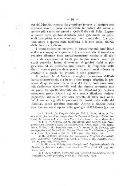 Periodico di Mineralogia