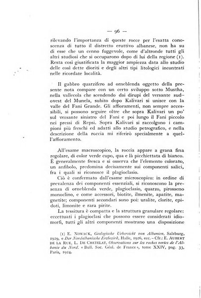 Periodico di Mineralogia