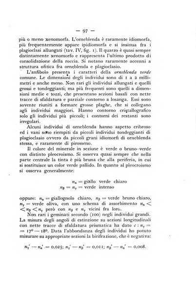 Periodico di Mineralogia