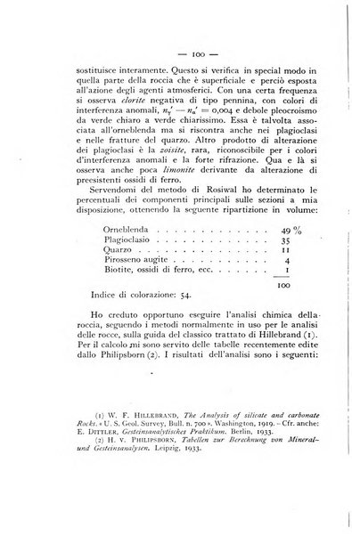 Periodico di Mineralogia