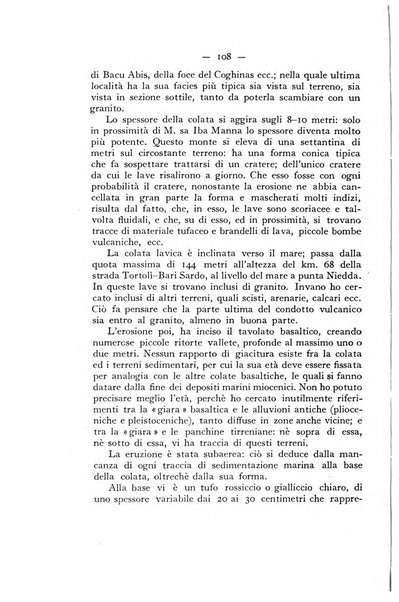 Periodico di Mineralogia