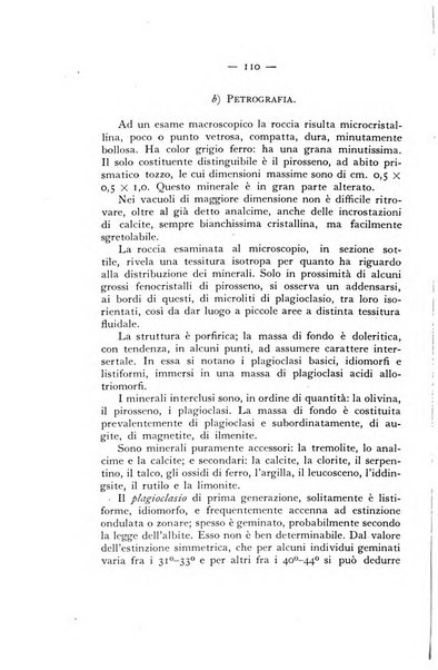 Periodico di Mineralogia