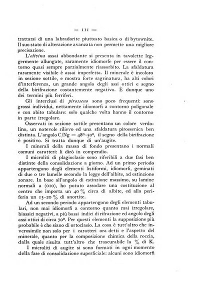 Periodico di Mineralogia