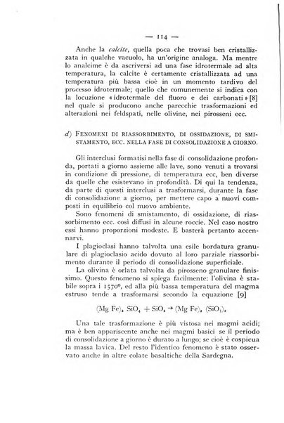 Periodico di Mineralogia