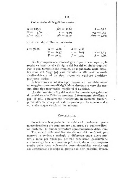 Periodico di Mineralogia