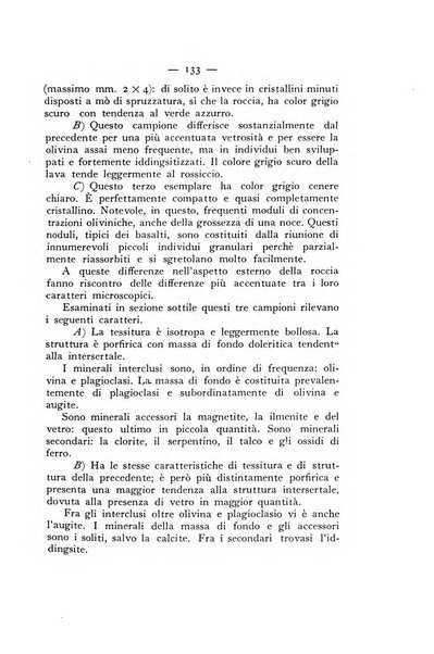 Periodico di Mineralogia