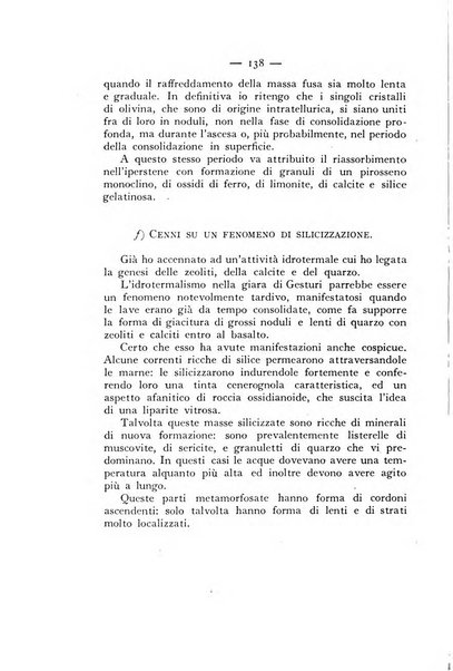 Periodico di Mineralogia