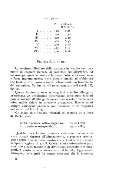 Periodico di Mineralogia