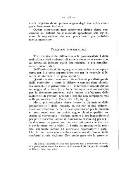 Periodico di Mineralogia