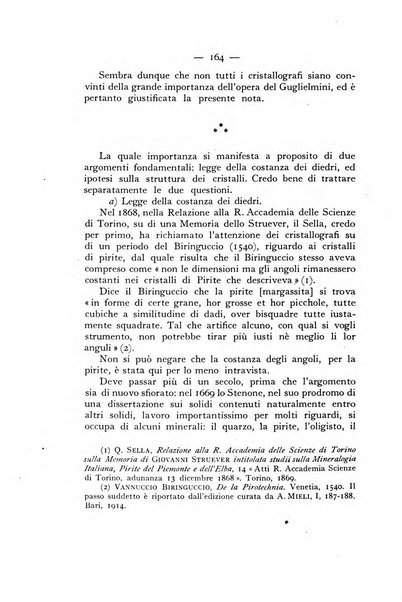 Periodico di Mineralogia