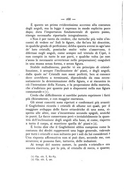 Periodico di Mineralogia