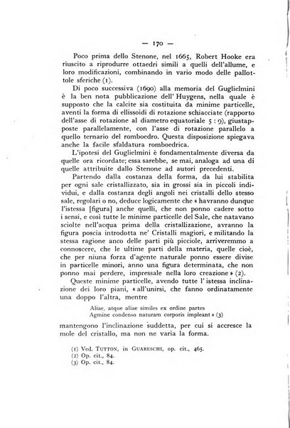 Periodico di Mineralogia