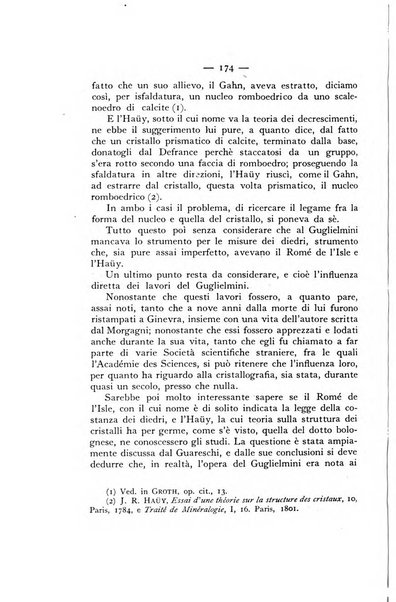 Periodico di Mineralogia