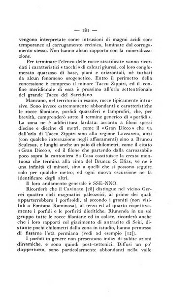 Periodico di Mineralogia