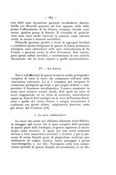 Periodico di Mineralogia