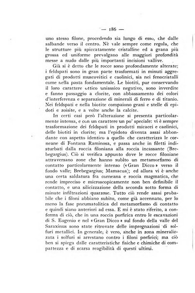 Periodico di Mineralogia