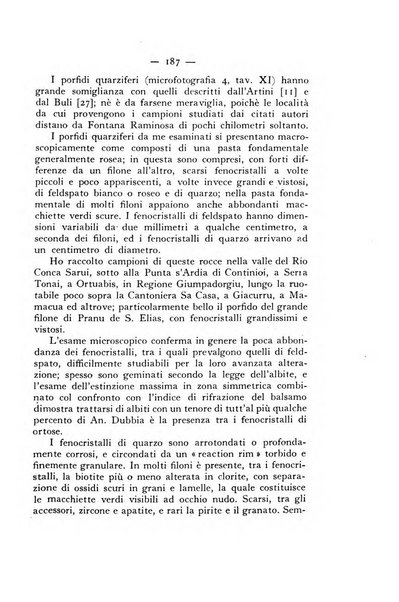 Periodico di Mineralogia