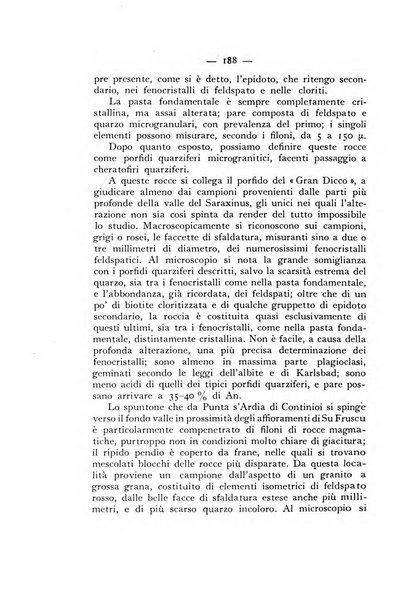 Periodico di Mineralogia