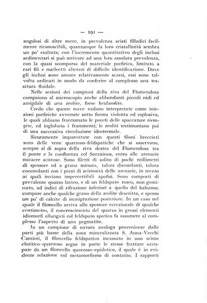 Periodico di Mineralogia