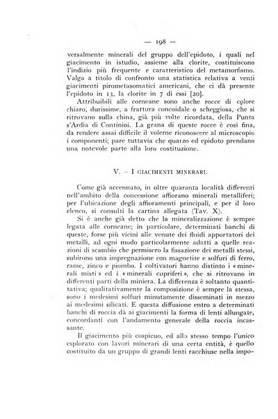 Periodico di Mineralogia