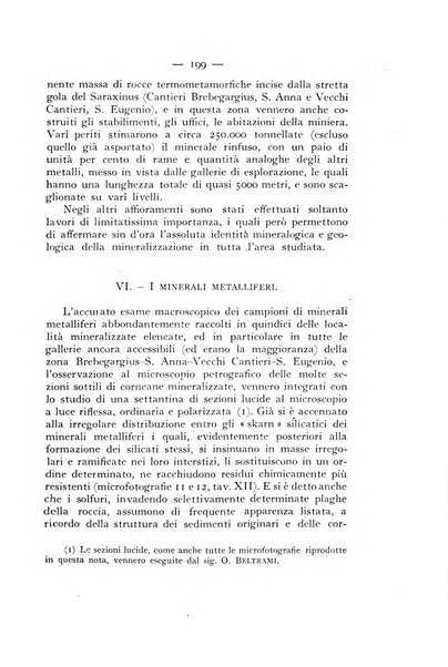 Periodico di Mineralogia