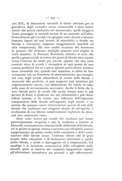 Periodico di Mineralogia