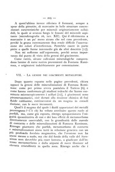 Periodico di Mineralogia