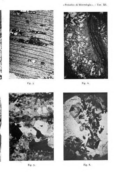 Periodico di Mineralogia